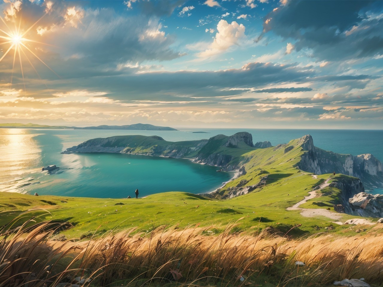 漂洋过海 与惠普战66七代共赴“人间塞尔达”