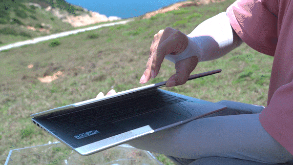 漂洋过海 与惠普战66七代共赴“人间塞尔达”