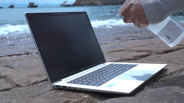 极限路书 惠普战66七代“人间塞尔达”军标测试