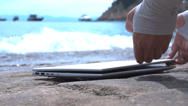 漂洋过海 与惠普战66七代共赴“人间塞尔达”