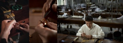 潮宏基在中国营销界重量级奖项【虎啸奖】评选中斩获“金奖”等9项荣誉奖项