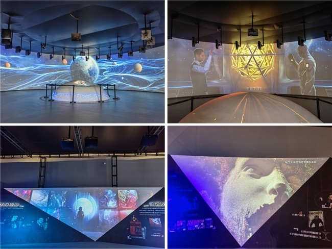 博物新观｜未来之眼，SHARP/NEC点亮奇妙科幻世界