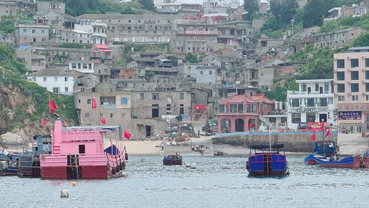 漂洋过海 与惠普战66七代共赴“人间塞尔达”