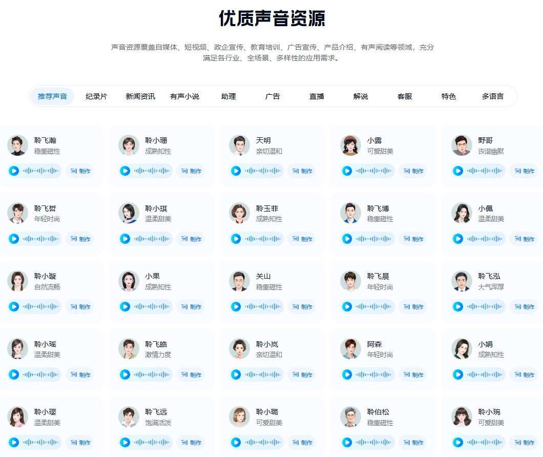 AI译制配音动画短剧《观复猫》开播！讯飞智作提供技术支持