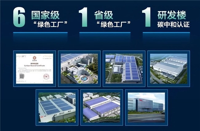 TCL华星绿色工厂迎访，英特尔2024绿色计算机新品发布