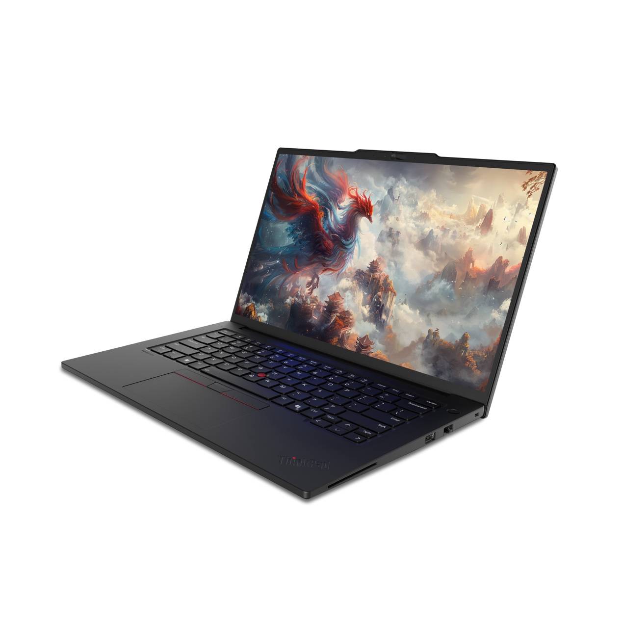 高性能移动图形工作站登场：ThinkPad P14s AI 2024新品开售