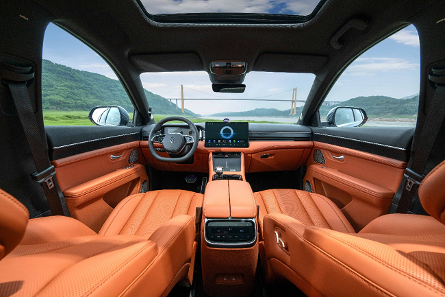 问界新M7 Ultra重磅上市！“国民SUV”再升级