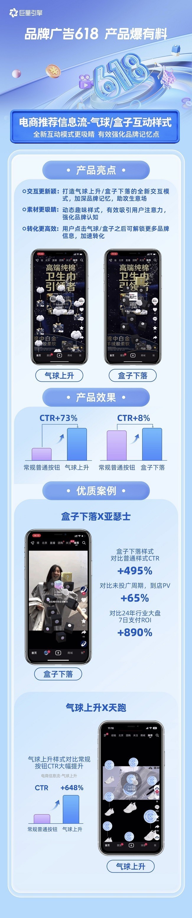 品牌广告618产品爆有料｜一文读懂品牌广告618产品升级点