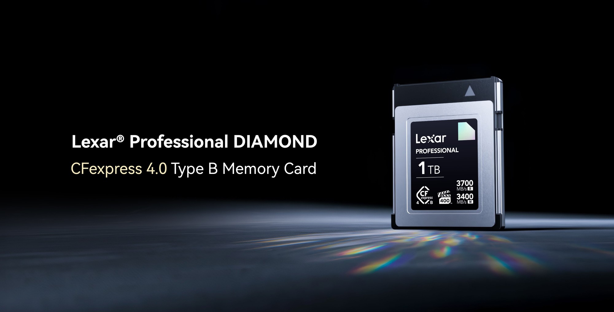 Lexar雷克沙参加GITEX AFRICA 2024，展示全品类存储解决方案