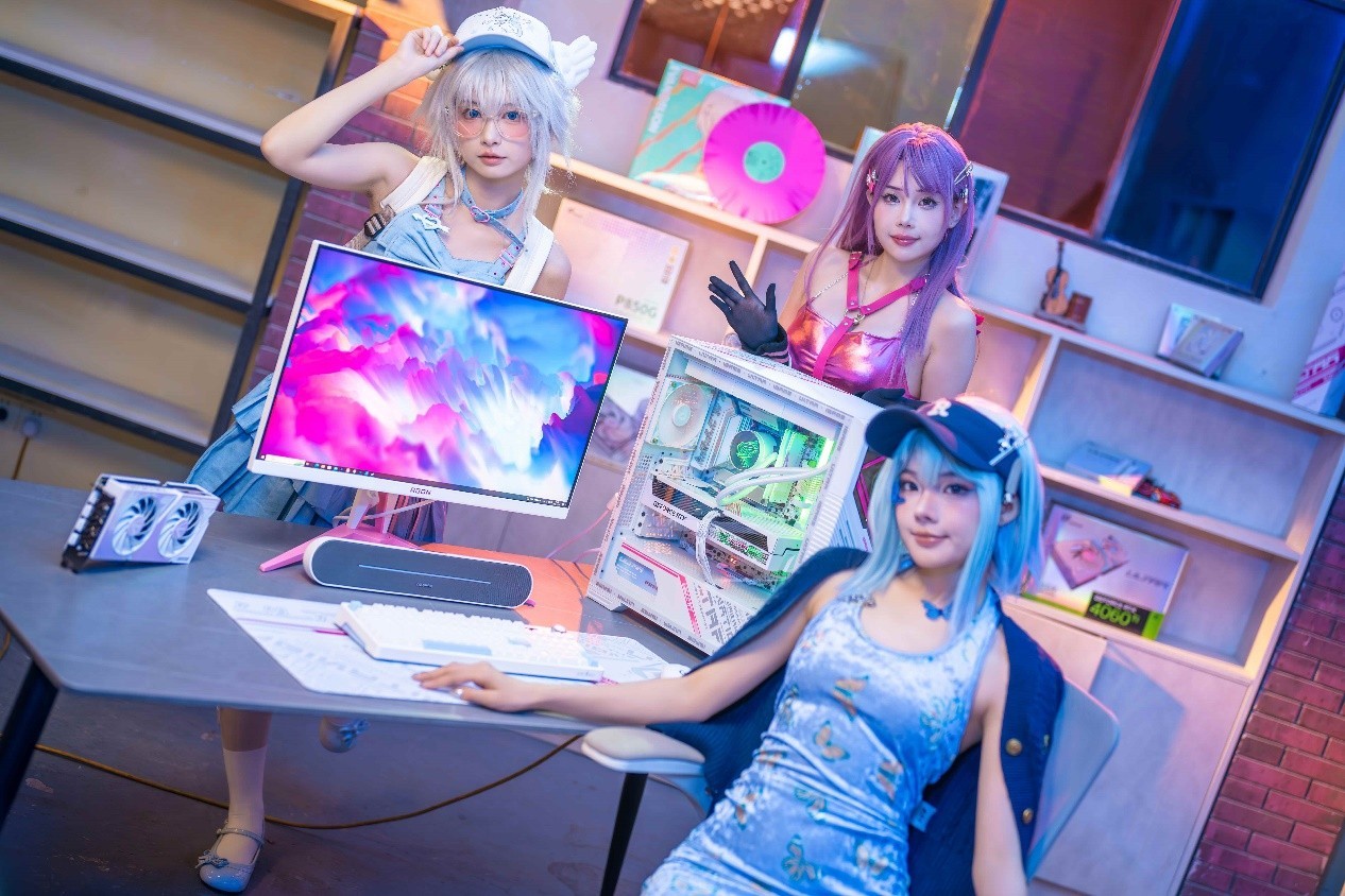 人刀合一！iGame ULTRA家族硬件高帧爽玩对马岛之魂