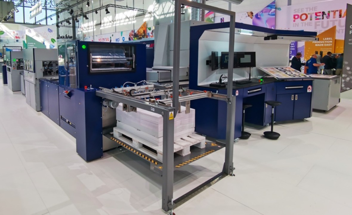 洞见未来印刷无限潜能 柯尼卡美能达重磅亮相2024德鲁巴印刷展