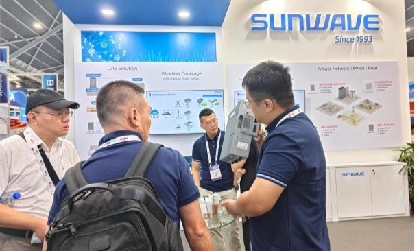 陆地、海洋到星空：三维通信全场景解决方案闪耀亚洲通信展