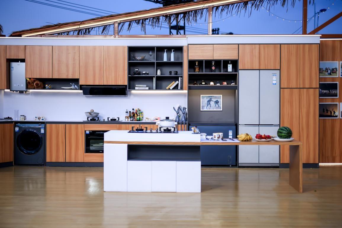 十个勤天助力618，海尔智家为您提供4大场景方案