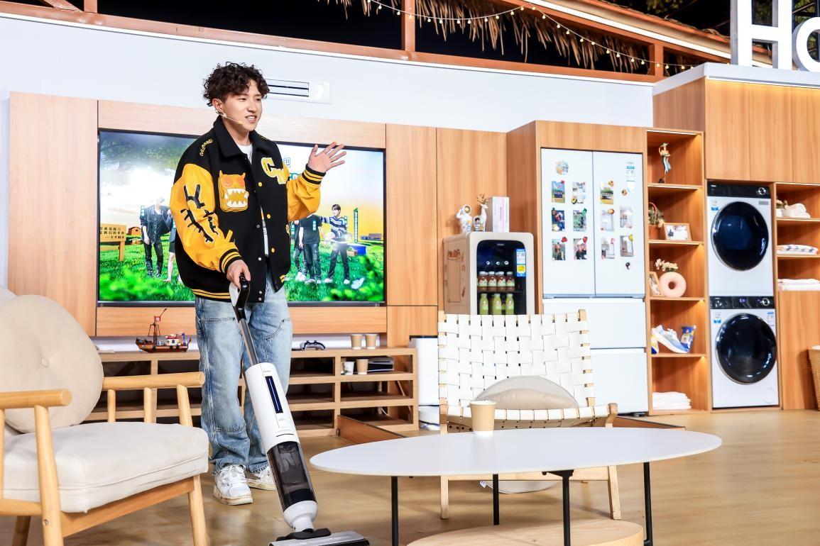 十个勤天助力618，海尔智家为您提供4大场景方案