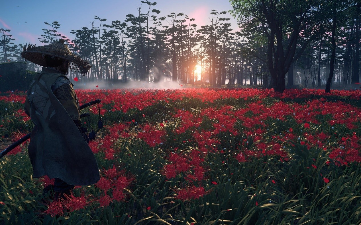 人刀合一！iGame ULTRA家族硬件高帧爽玩对马岛之魂