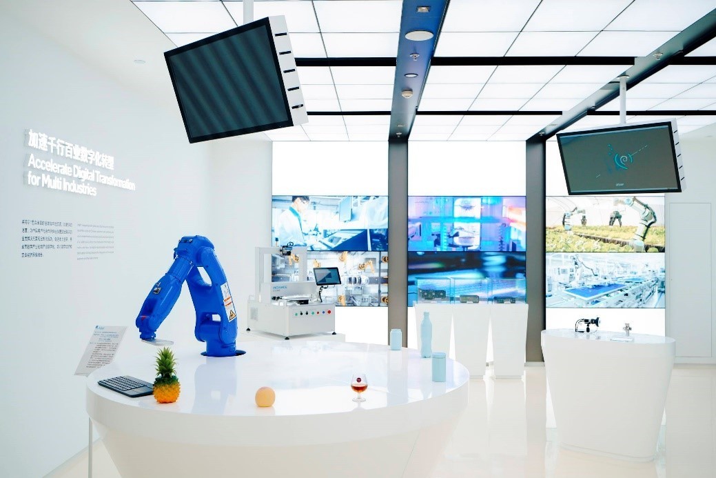 开放生态聚焦中国市场需求 英特尔GTC科技体验中心正式开幕