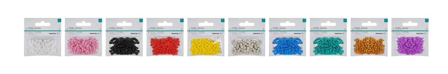 九州风神DeepCool亮相Computex 2024