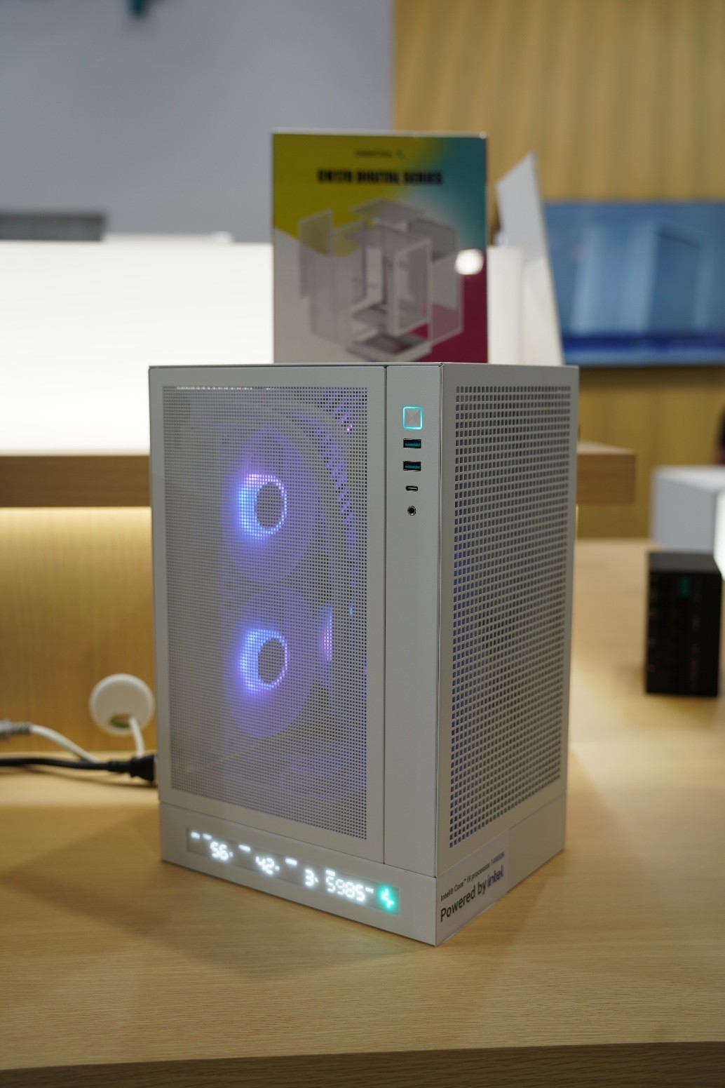 九州风神DeepCool亮相Computex 2024