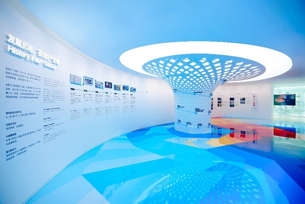 开放生态聚焦中国市场需求 英特尔GTC科技体验中心正式开幕