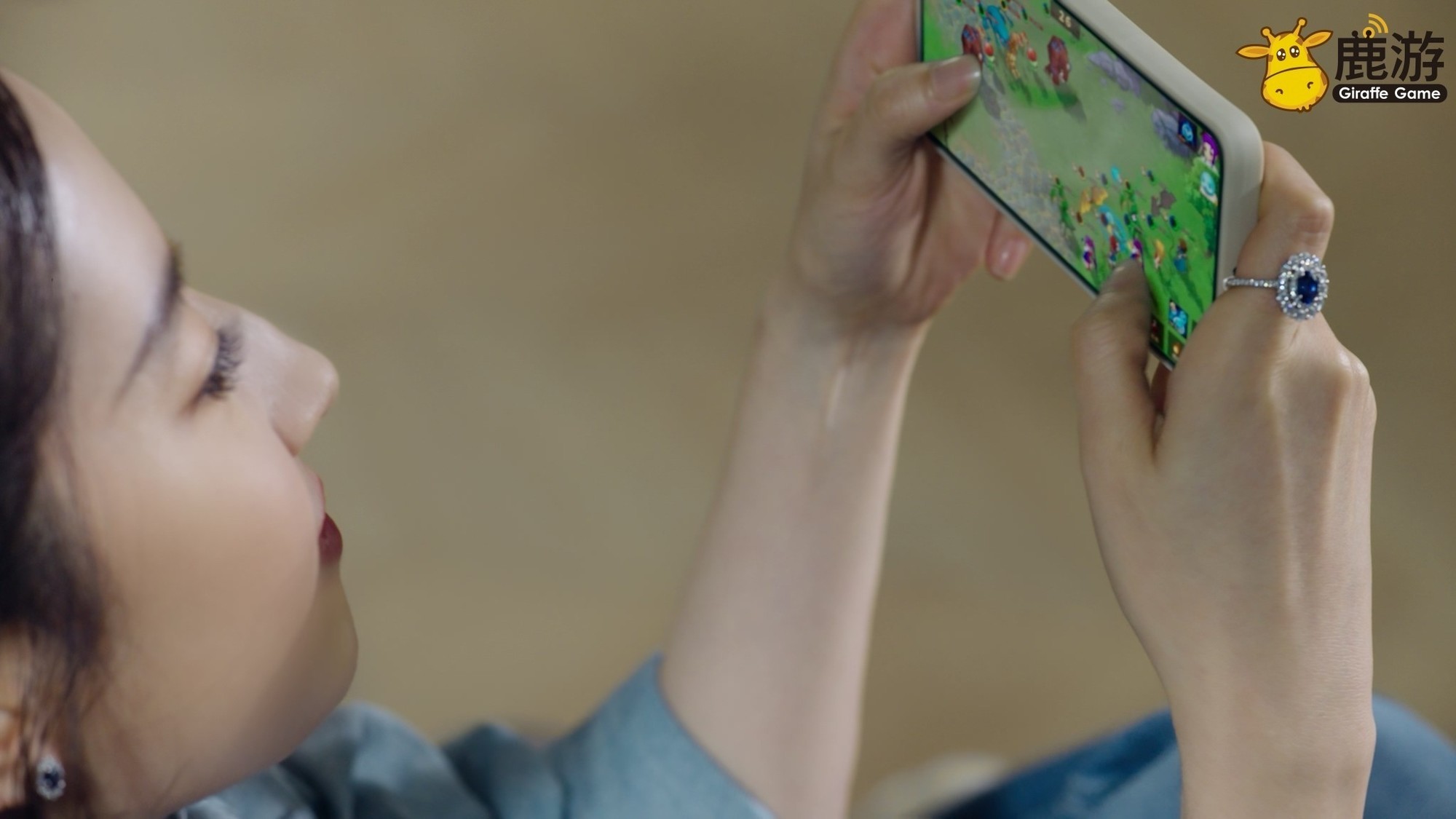 刘亦菲首次代言回合制游戏，《魔力宝贝：复兴》6月19日公测重磅官宣！