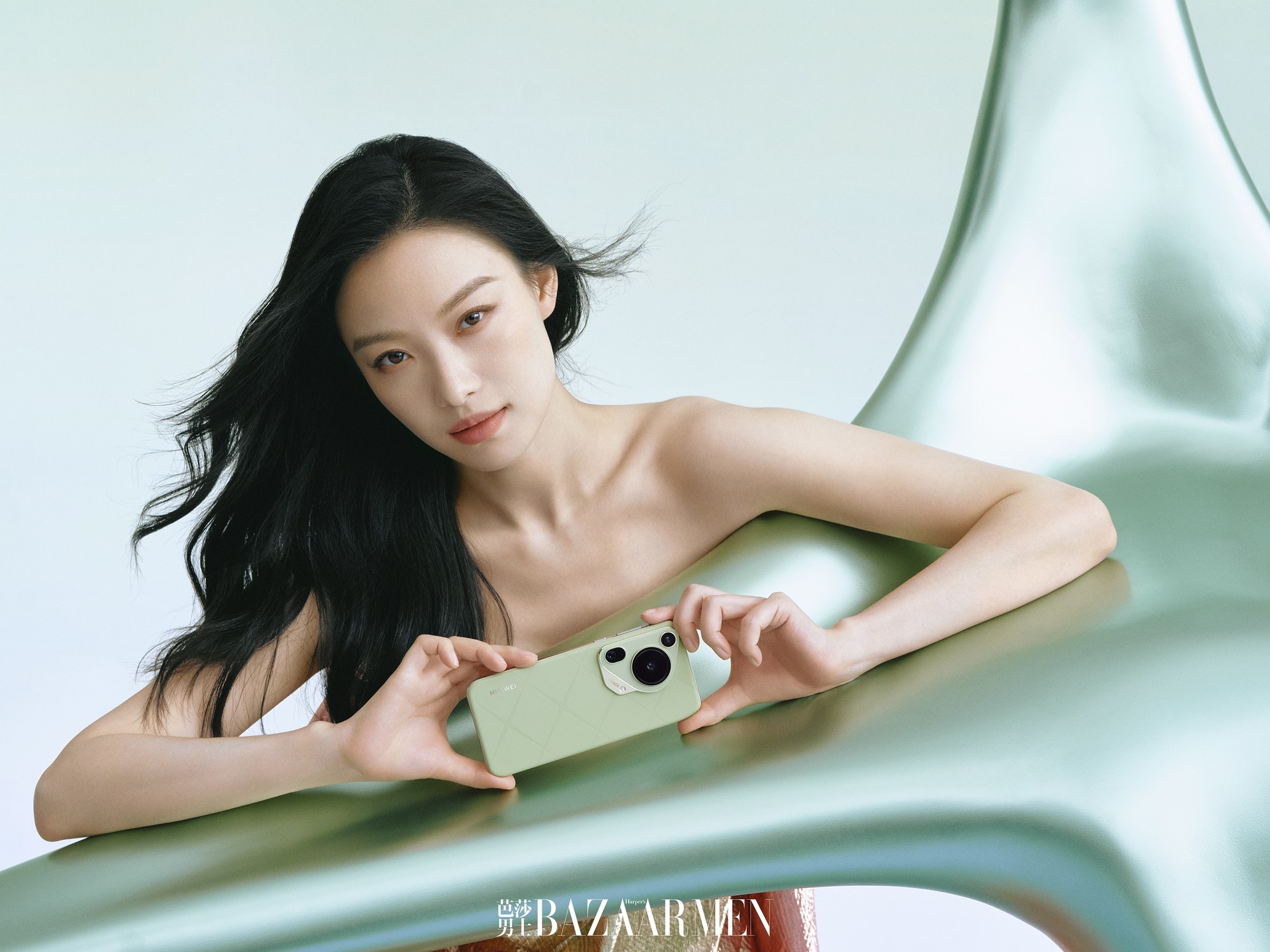 华为Pura 70系列风尚大使倪妮 绽放熠熠星光