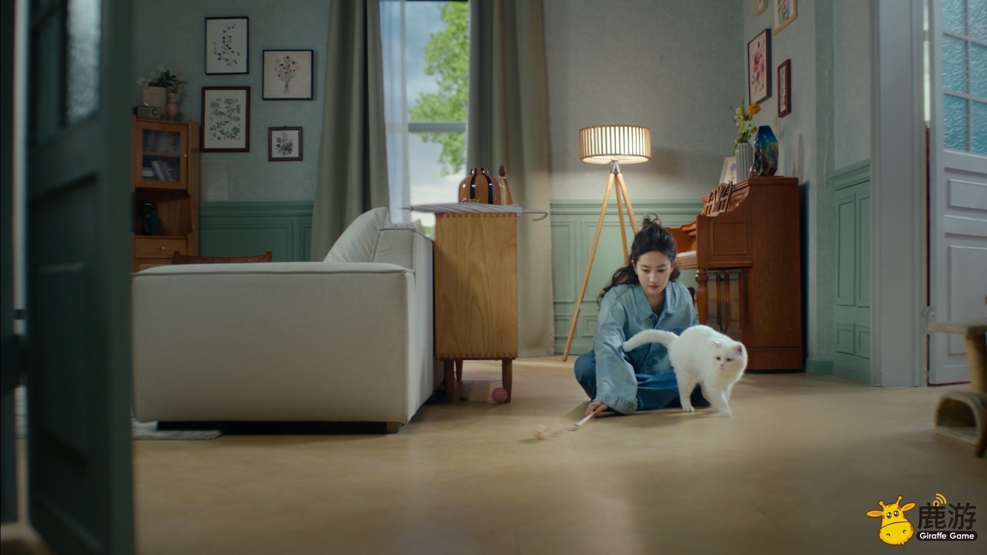 刘亦菲首次代言回合制游戏，《魔力宝贝：复兴》6月19日公测重磅官宣！