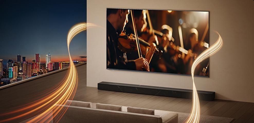 何为“双面薄”电视？海信视像将发新品大有看头！