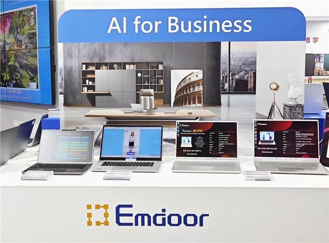 亿道数码参展台北Computex，前沿科技产品备受瞩目