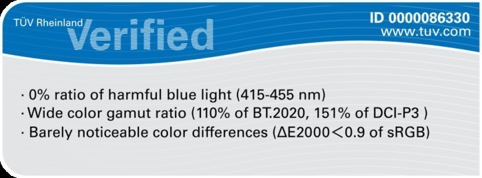 海信激光电视星光S1获首届健康显示大会“金E护眼推荐产品”