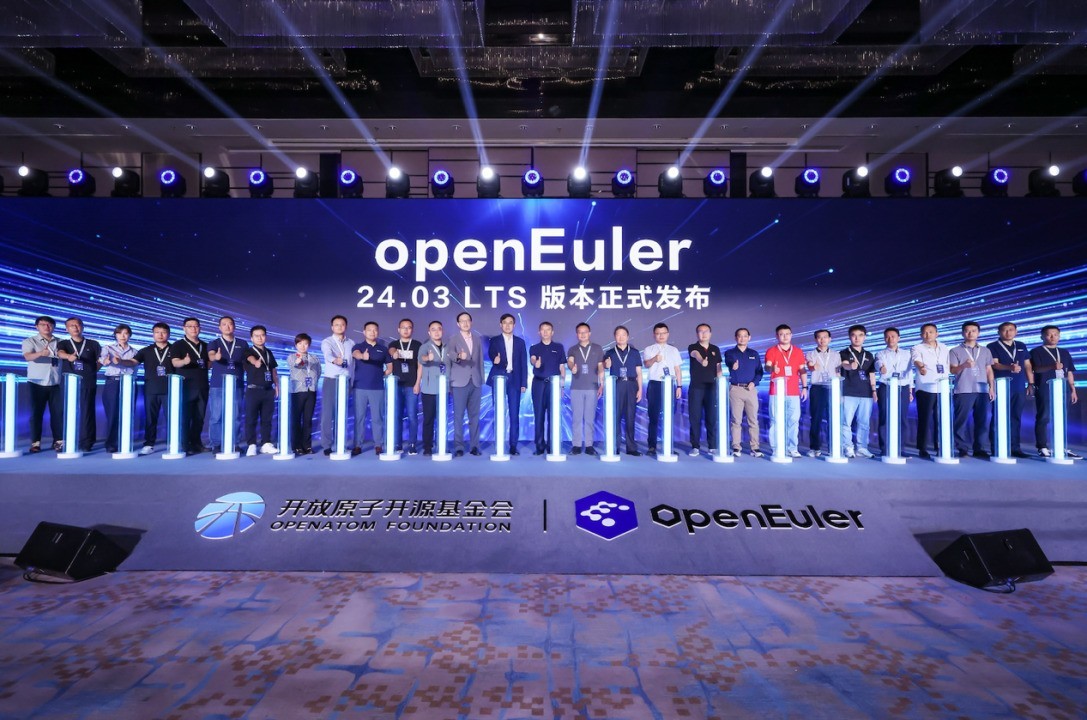 openEuler新版本迎来四大升级，开源社区影响力进一步增强
