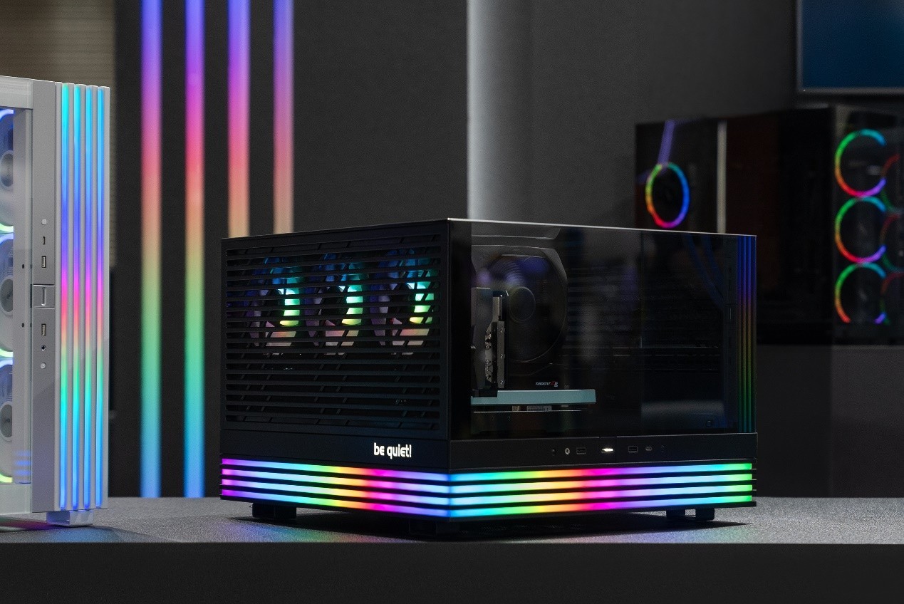 Computex 2024 德商德静界bequiet! 新品一览