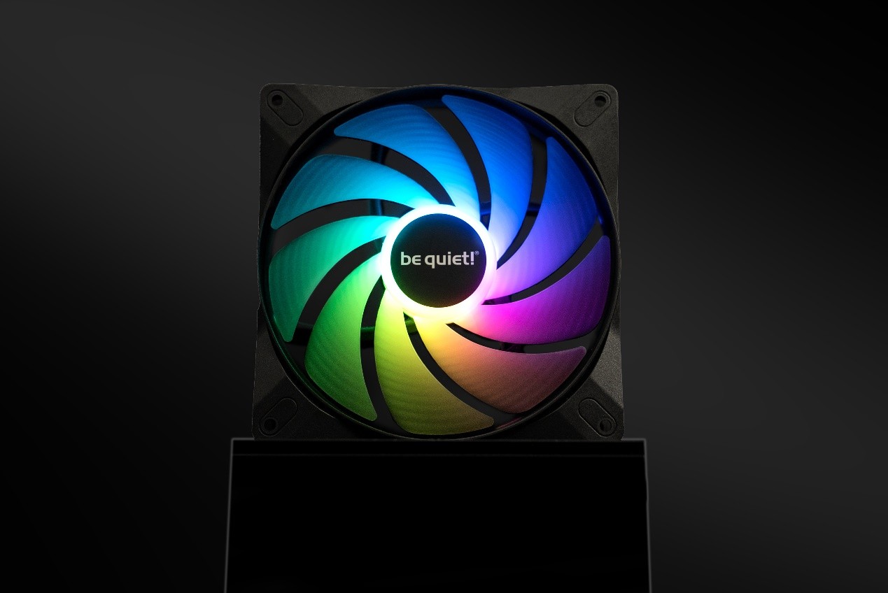 Computex 2024 德商德静界bequiet! 新品一览