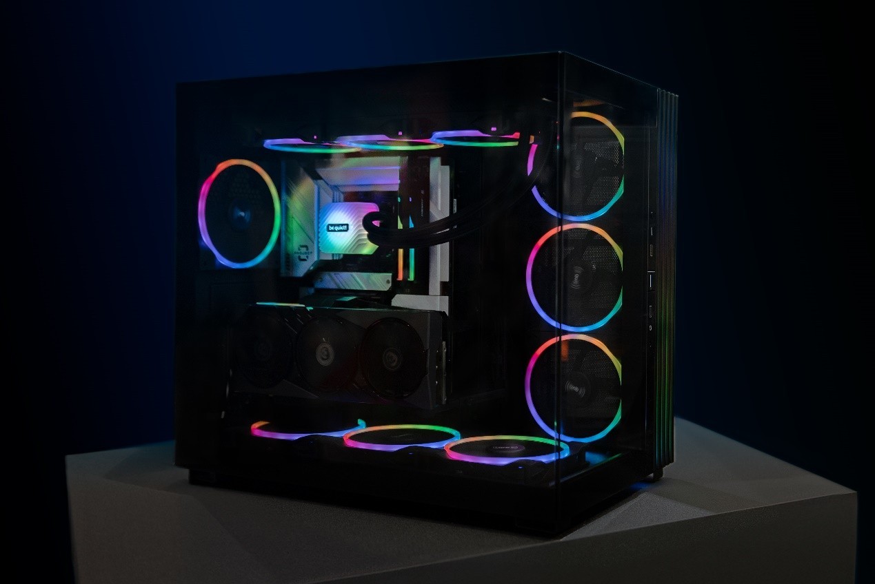 Computex 2024 德商德静界bequiet! 新品一览