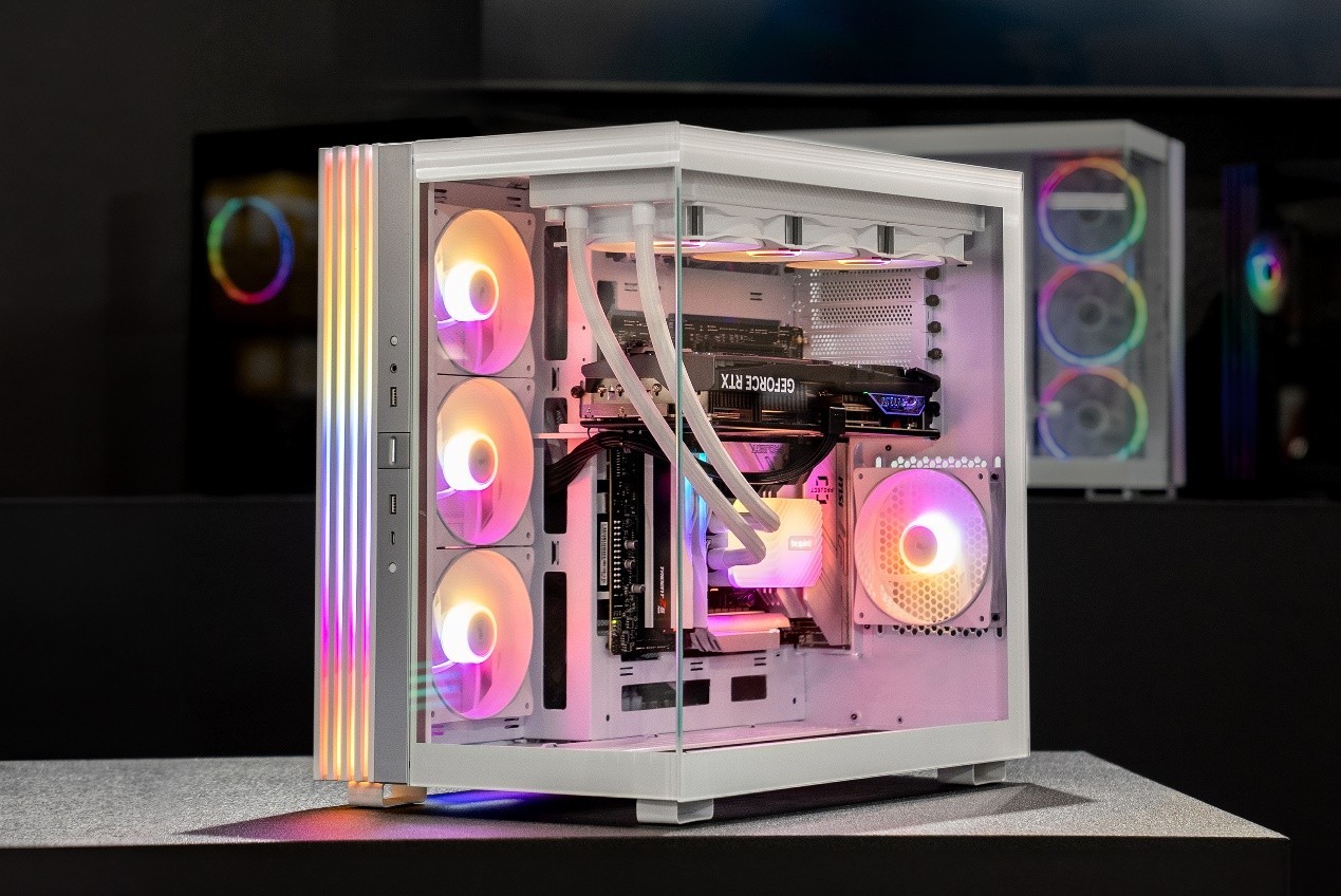 Computex 2024 德商德静界bequiet! 新品一览