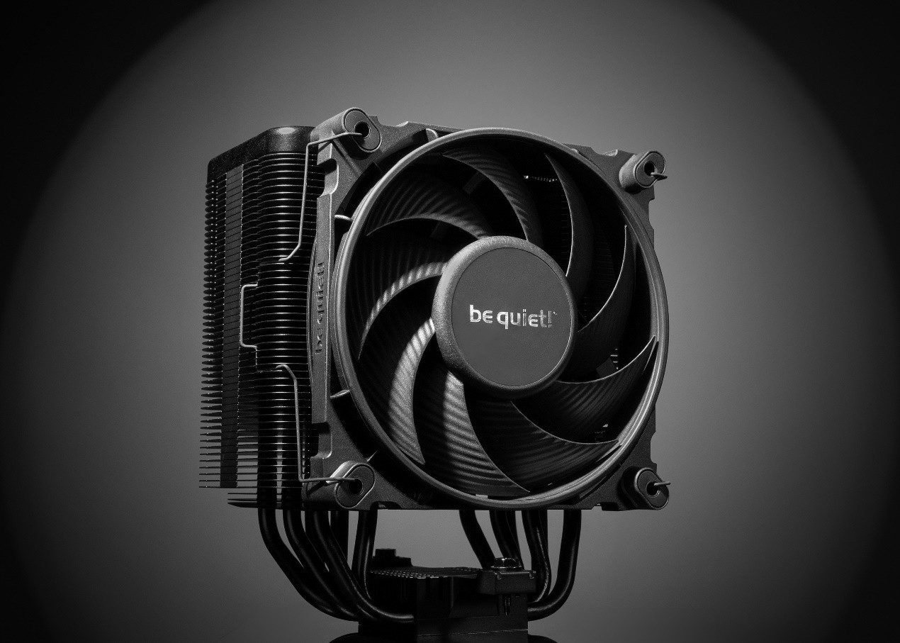 Computex 2024 德商德静界bequiet! 新品一览