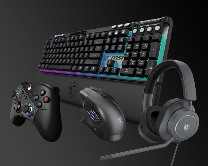 微星携众多新品亮相Computex2024 黄仁勋亲临展台签名留念!