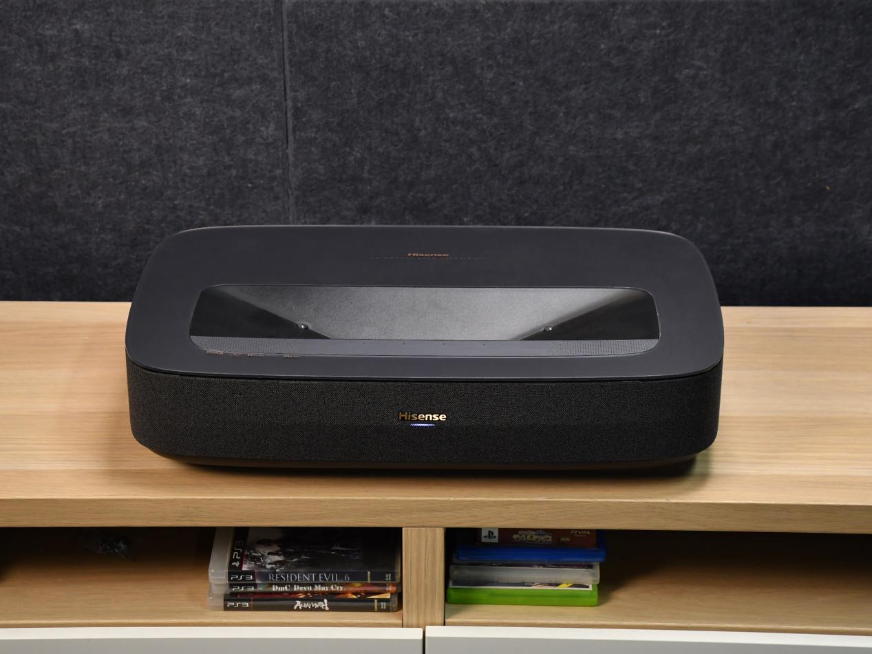 海信激光电视星光S1获首届健康显示大会“金E护眼推荐产品”