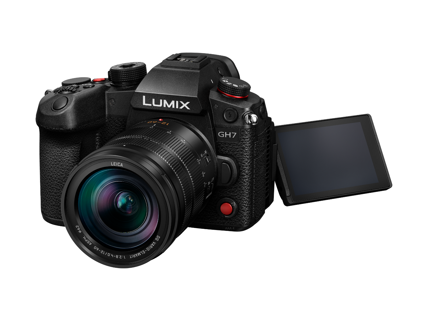 新一代视频旗舰，松下发布M43画幅LUMIX GH7