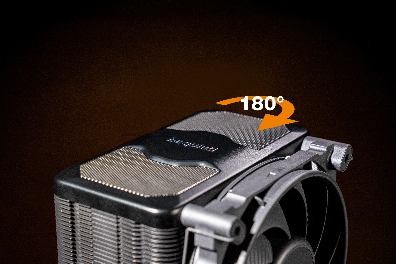 Computex 2024 德商德静界bequiet! 新品一览