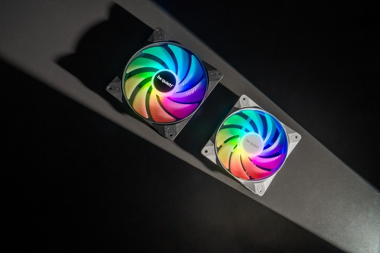 Computex 2024 德商德静界bequiet! 新品一览