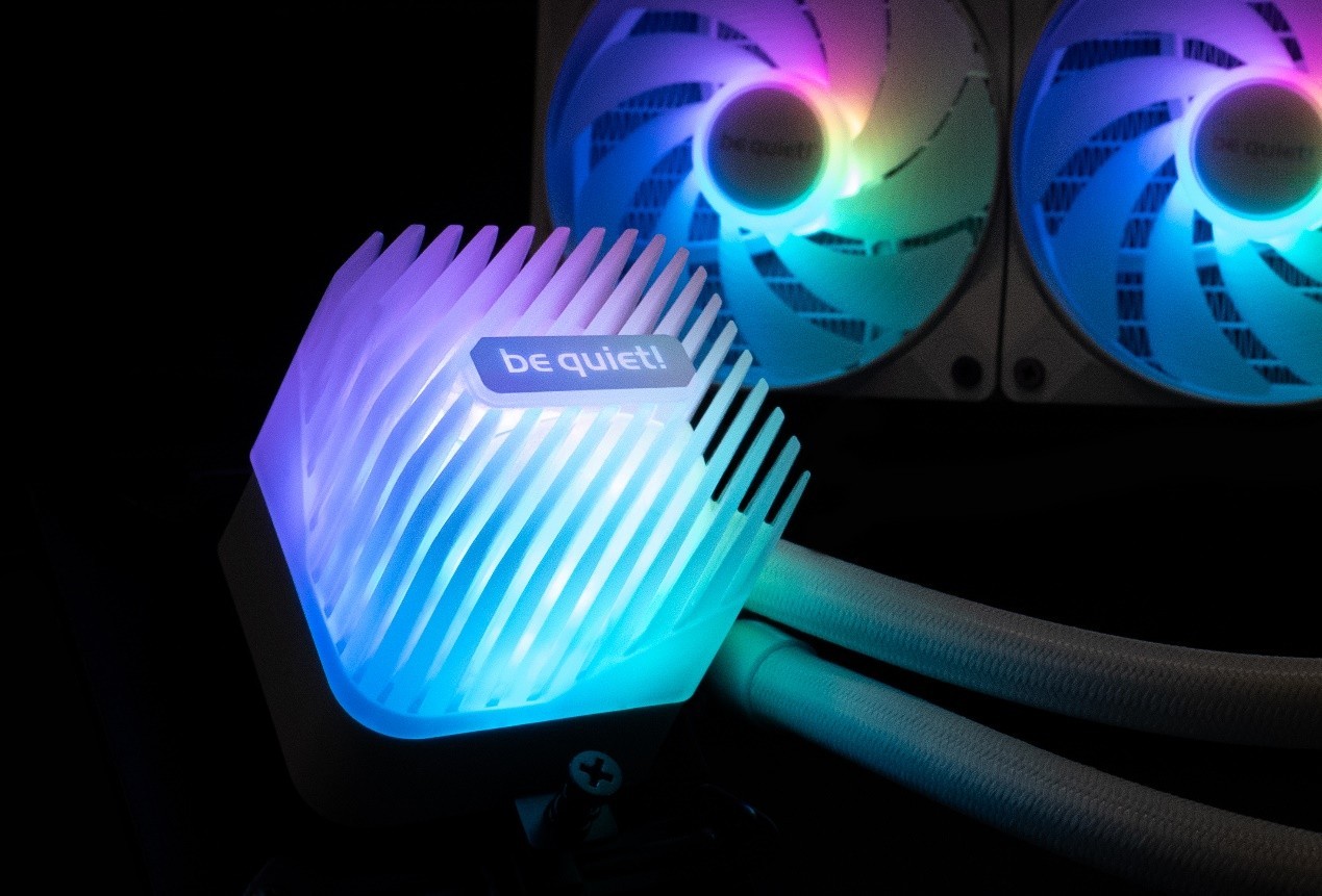 Computex 2024 德商德静界bequiet! 新品一览