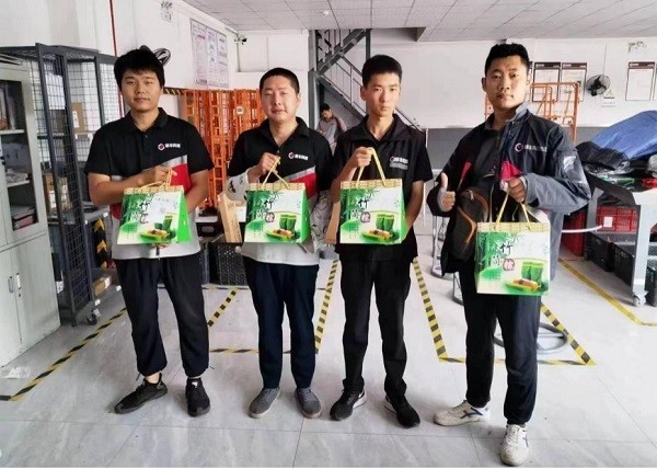 各地骑士如何过端午？顺丰同城多元关怀举措与广大骑士共赴佳节