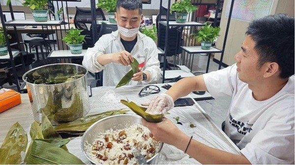 各地骑士如何过端午？顺丰同城多元关怀举措与广大骑士共赴佳节