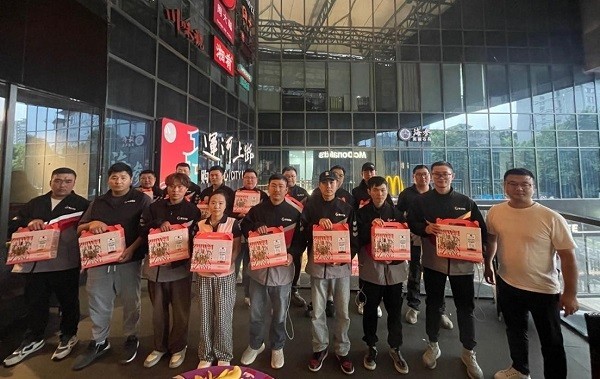 各地骑士如何过端午？顺丰同城多元关怀举措与广大骑士共赴佳节