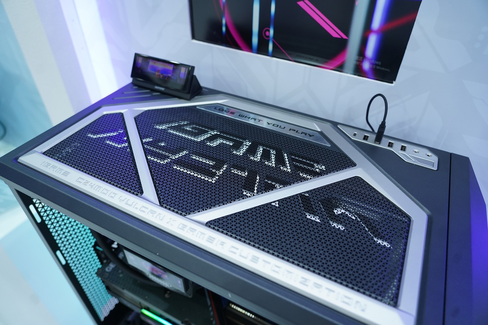 iGame水神家族新品 惊艳Computex2024！