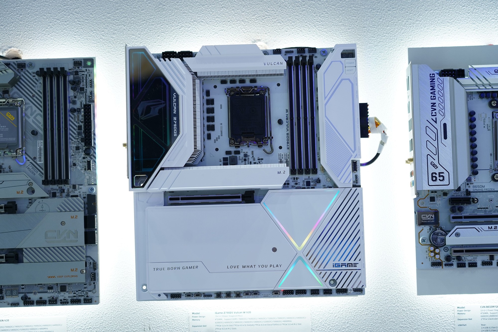 iGame水神家族新品 惊艳Computex2024！