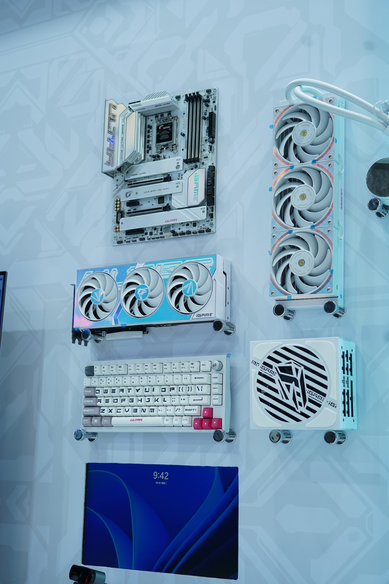 iGame水神家族新品 惊艳Computex2024！