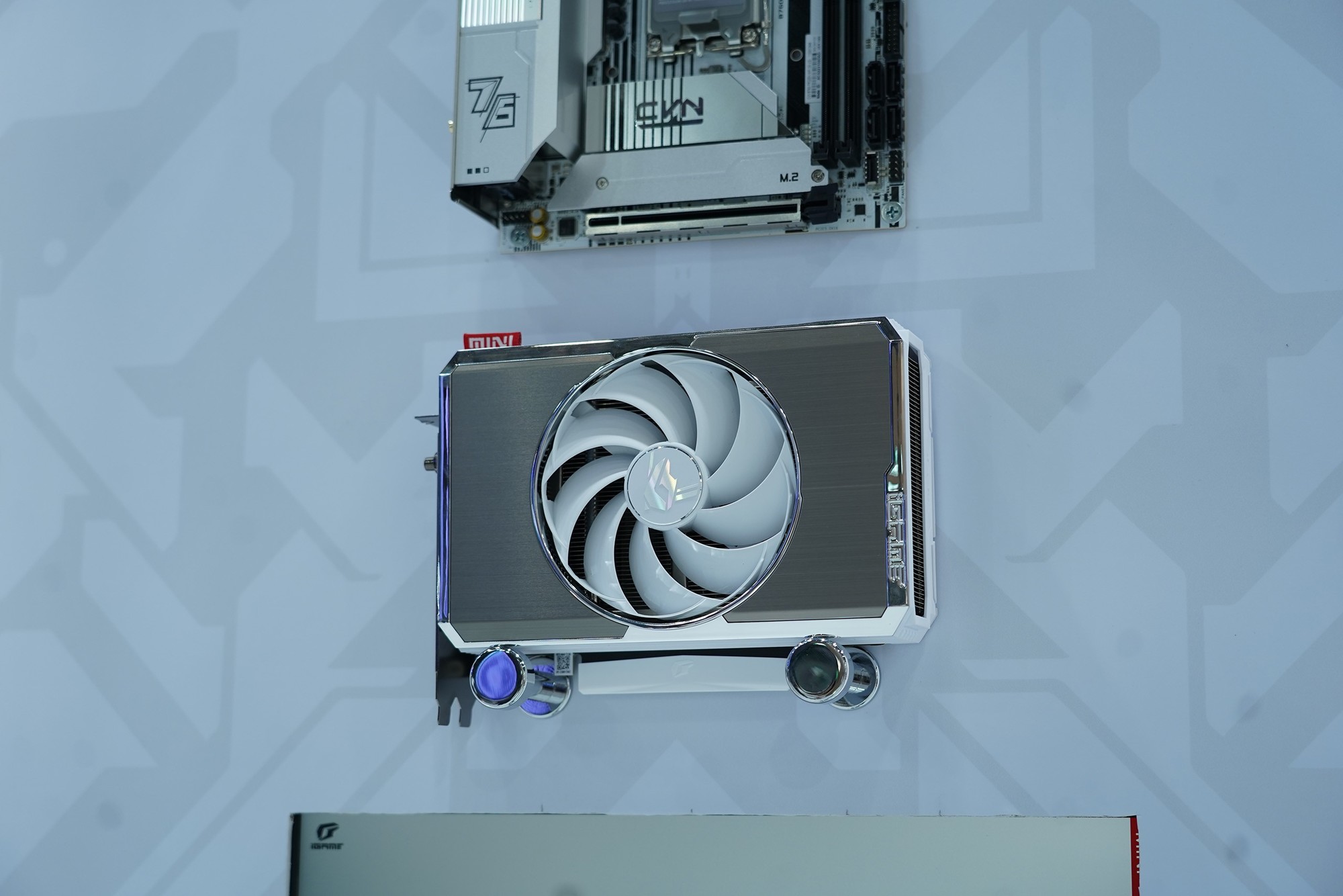 iGame水神家族新品 惊艳Computex2024！