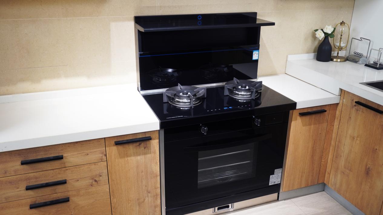 618集成灶怎么选？潮邦K12Pro(zk)带你畅享健康烹饪新体验