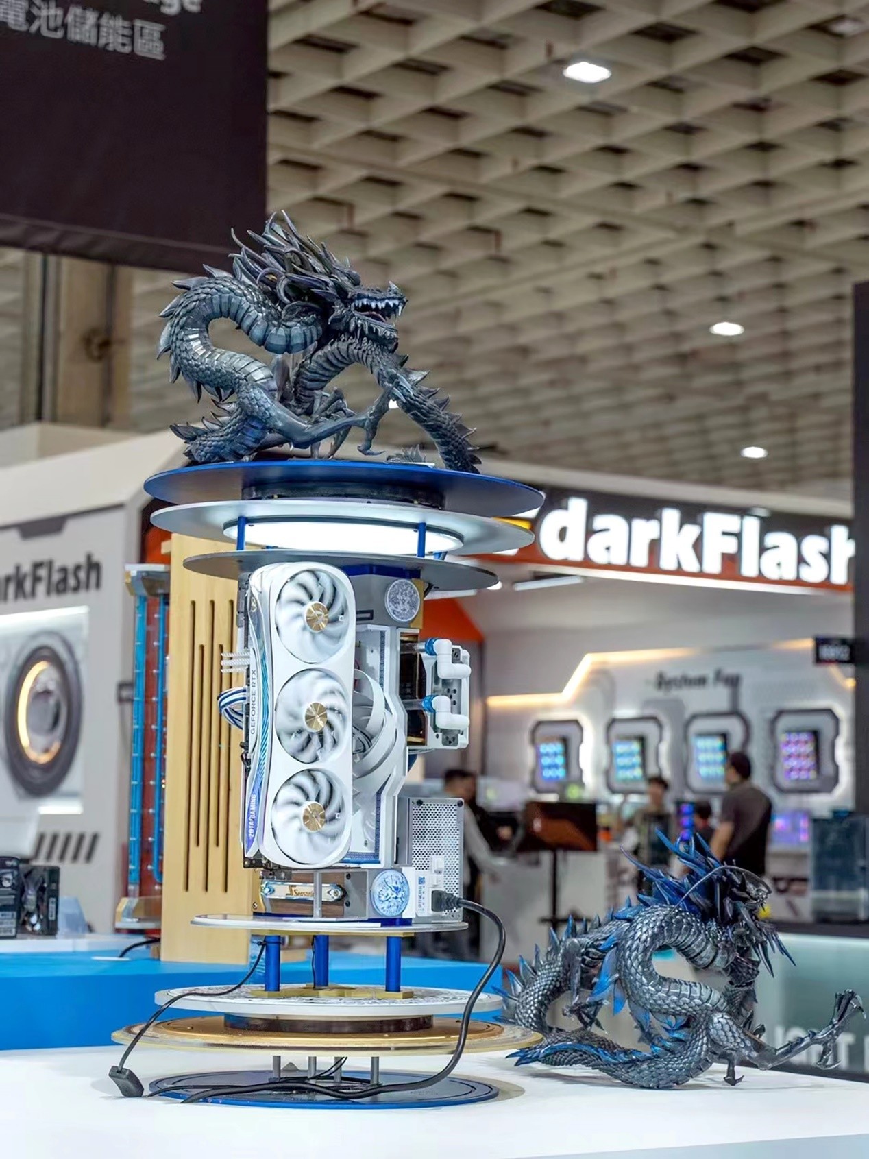 2024台北国际电脑展圆满落幕，索泰产品大放异彩